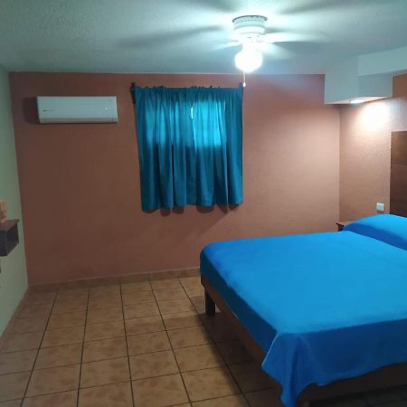 Hotel Posada Del Rey 마타모로스 외부 사진