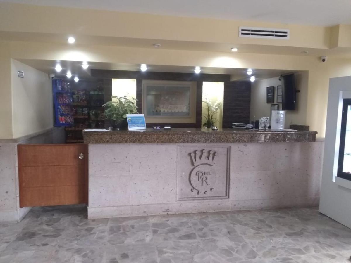 Hotel Posada Del Rey 마타모로스 외부 사진