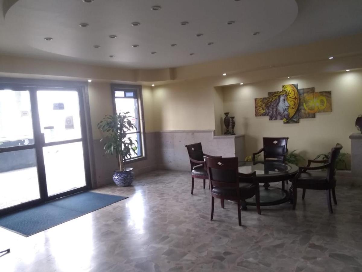 Hotel Posada Del Rey 마타모로스 외부 사진