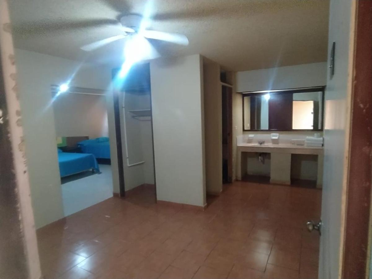 Hotel Posada Del Rey 마타모로스 외부 사진