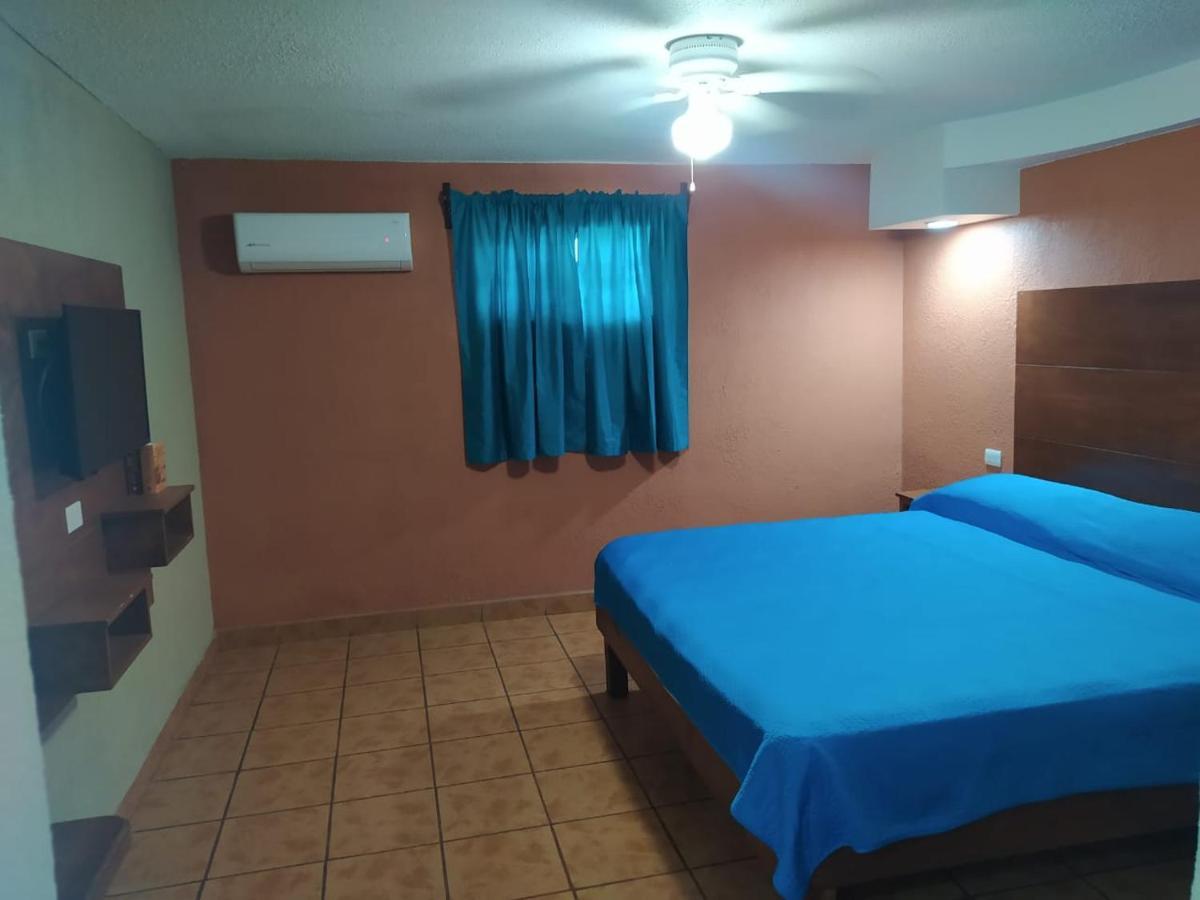 Hotel Posada Del Rey 마타모로스 외부 사진