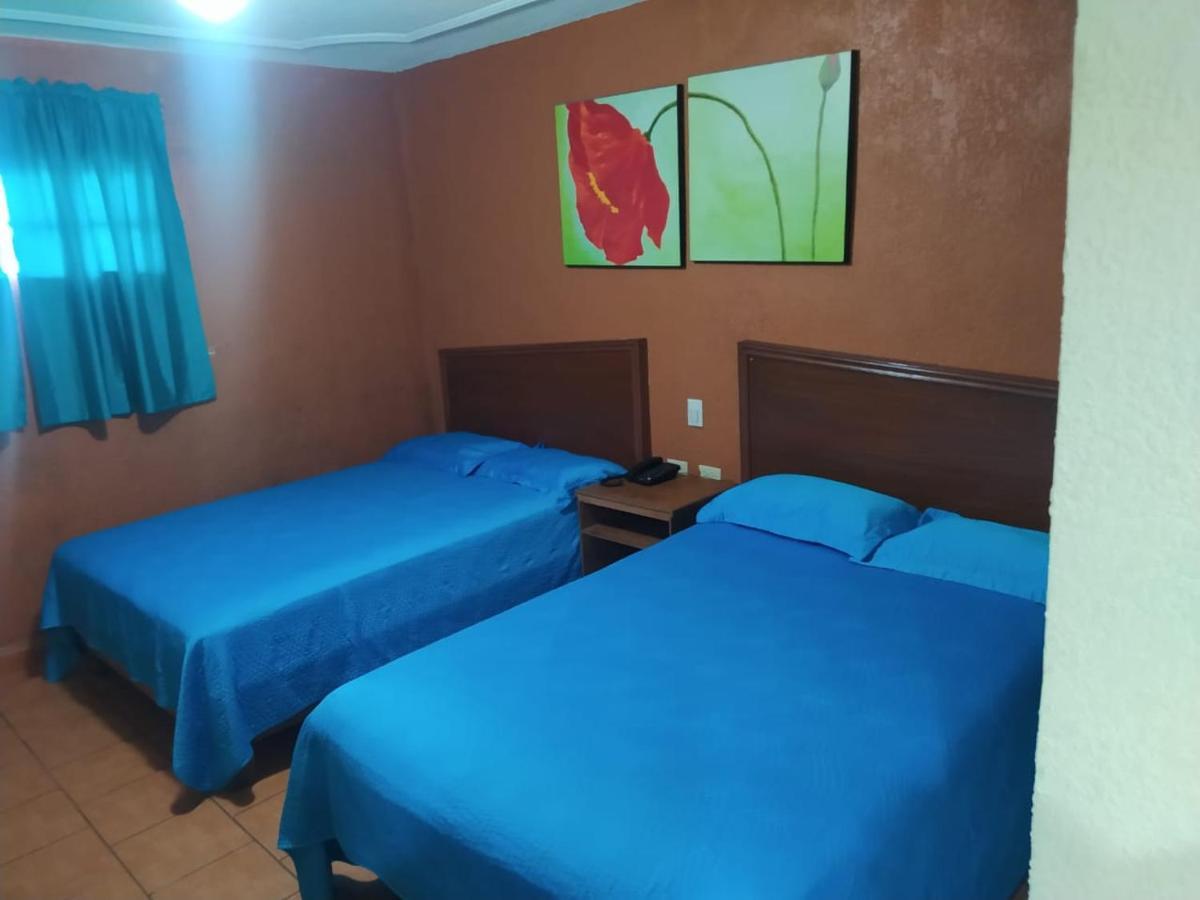 Hotel Posada Del Rey 마타모로스 외부 사진