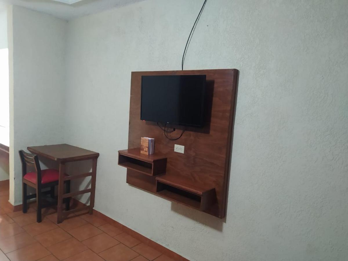 Hotel Posada Del Rey 마타모로스 외부 사진