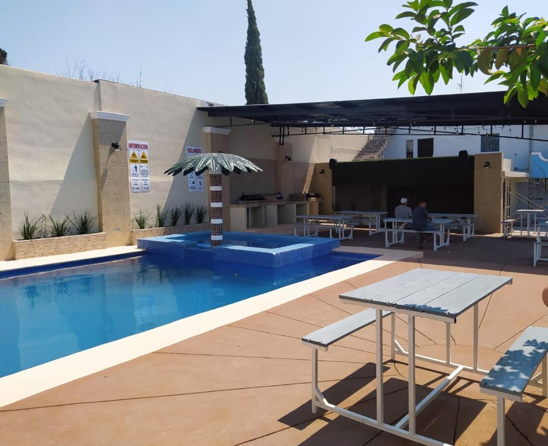 Hotel Posada Del Rey 마타모로스 외부 사진