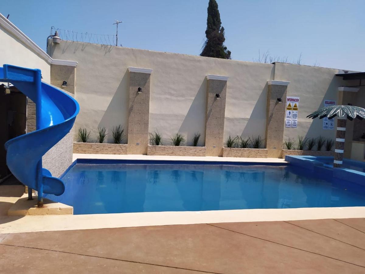 Hotel Posada Del Rey 마타모로스 외부 사진
