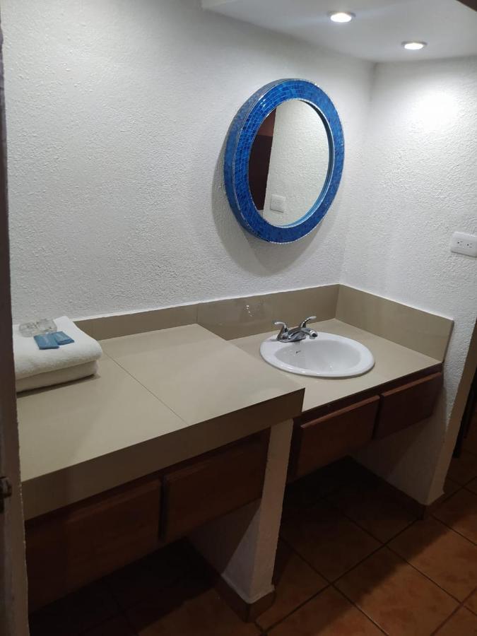 Hotel Posada Del Rey 마타모로스 외부 사진