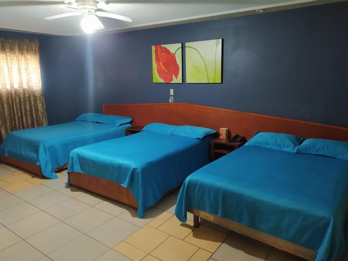 Hotel Posada Del Rey 마타모로스 외부 사진