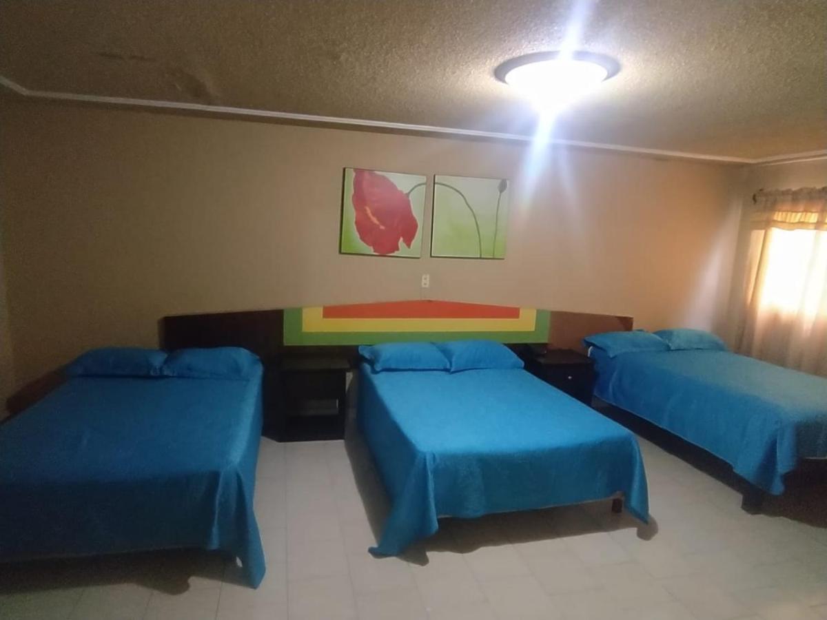 Hotel Posada Del Rey 마타모로스 외부 사진