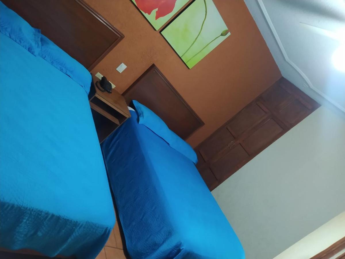 Hotel Posada Del Rey 마타모로스 외부 사진