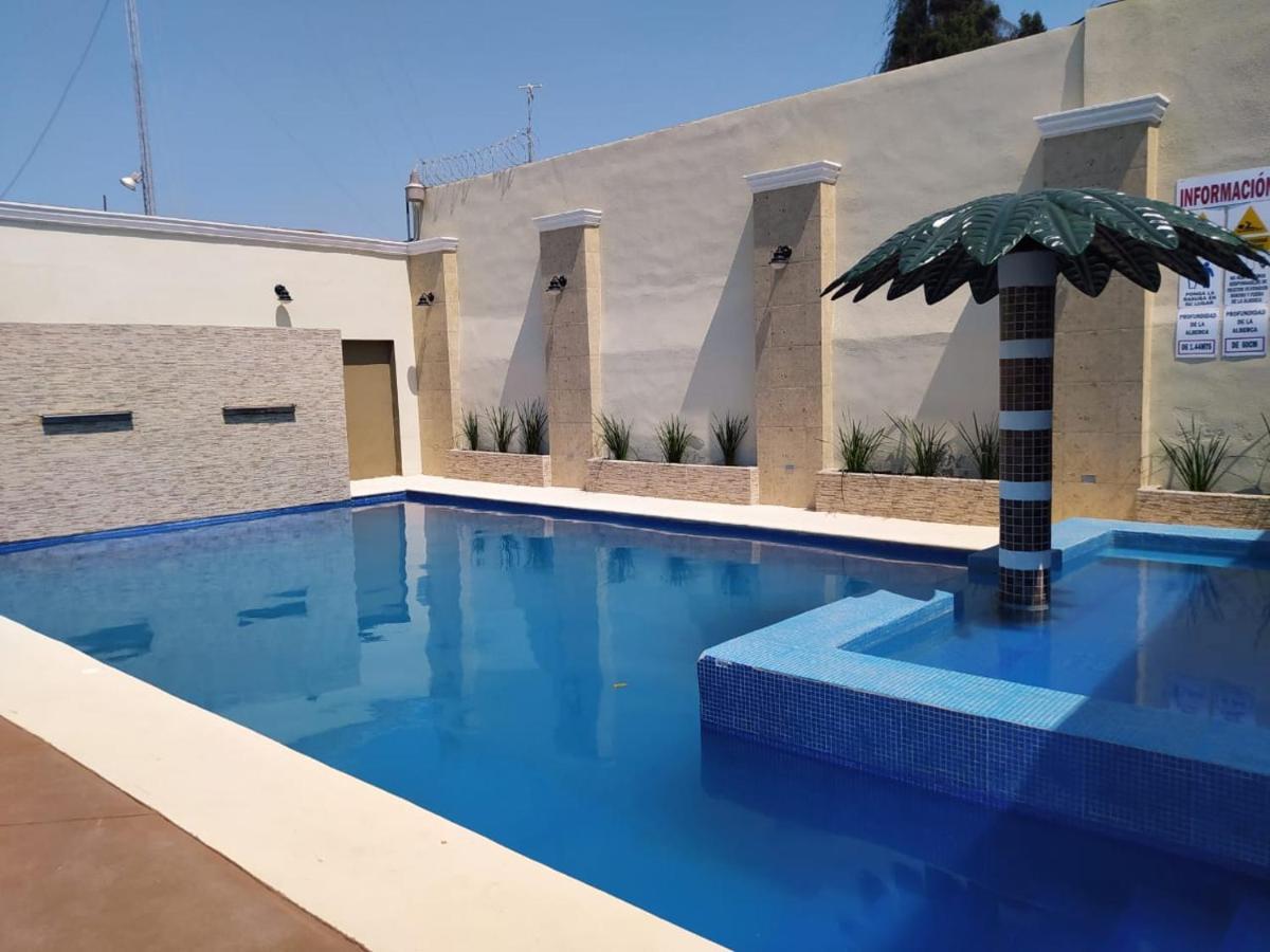Hotel Posada Del Rey 마타모로스 외부 사진