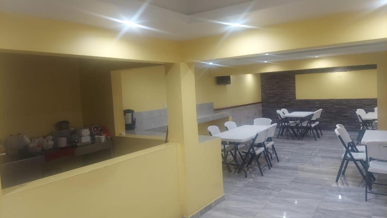 Hotel Posada Del Rey 마타모로스 외부 사진