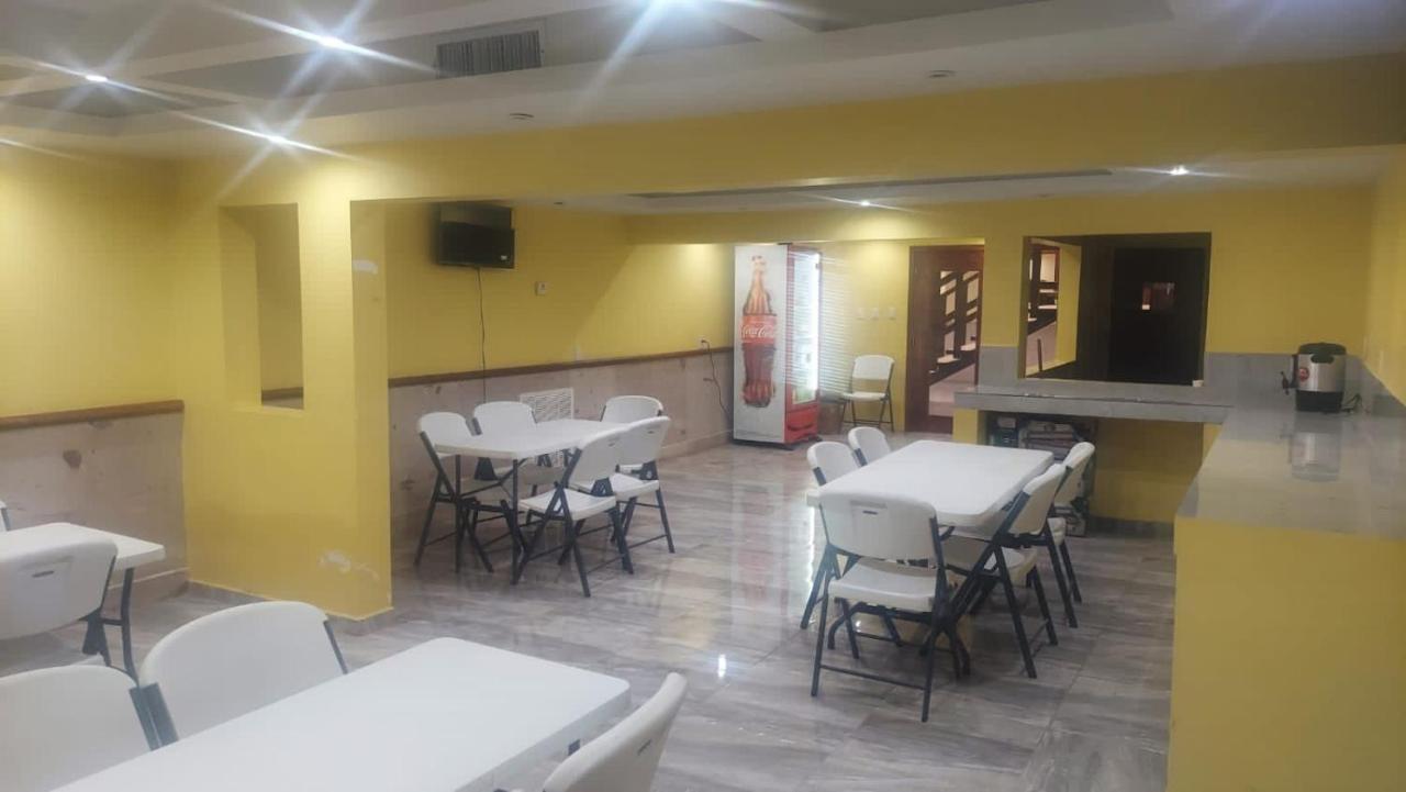 Hotel Posada Del Rey 마타모로스 외부 사진